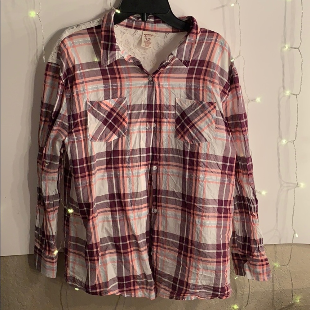 Button up shirt
